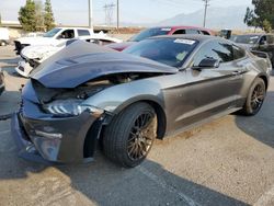 Ford salvage cars for sale: 2019 Ford Mustang GT