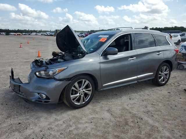 2015 Infiniti QX60