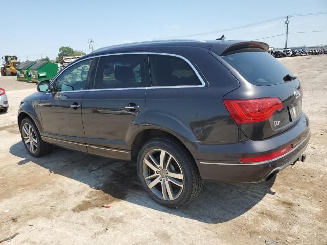 2011 Audi Q7 Premium Plus