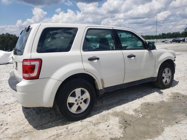 2012 Ford Escape XLS