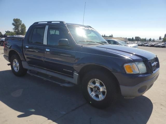 2002 Ford Explorer Sport Trac