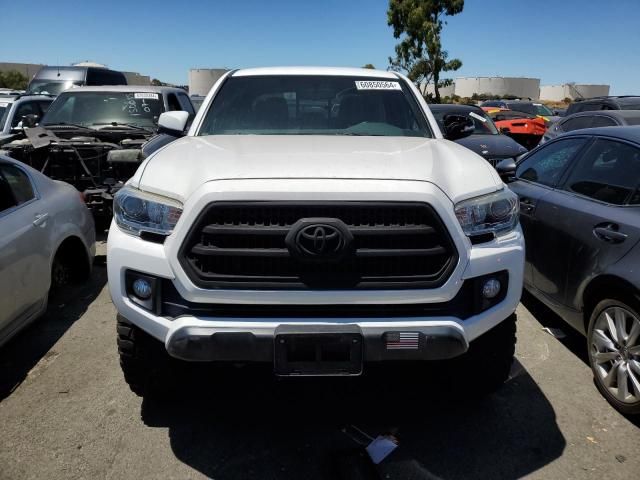 2016 Toyota Tacoma Double Cab