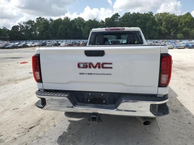 2024 GMC Sierra K2500 Heavy Duty