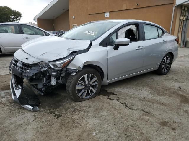 2024 Nissan Versa SV