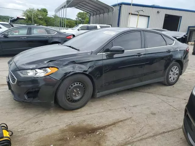 2020 Ford Fusion S