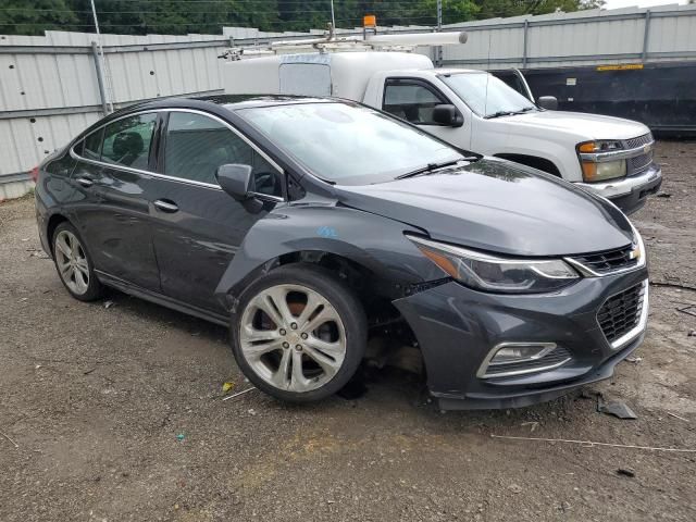 2016 Chevrolet Cruze Premier