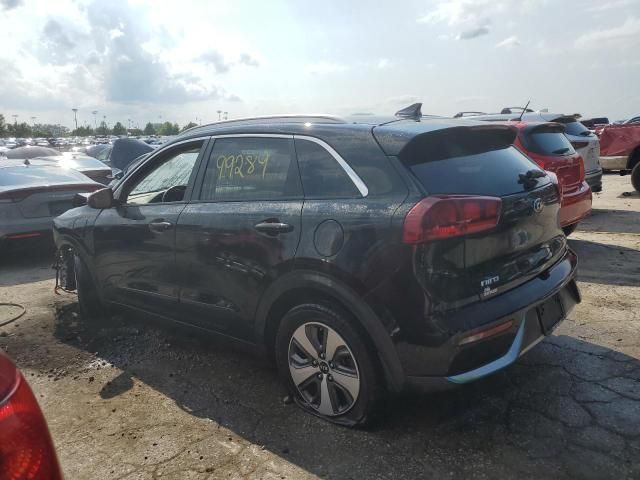 2018 KIA Niro LX