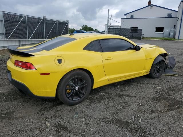 2015 Chevrolet Camaro LS