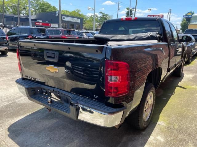 2013 Chevrolet Silverado C1500 LT