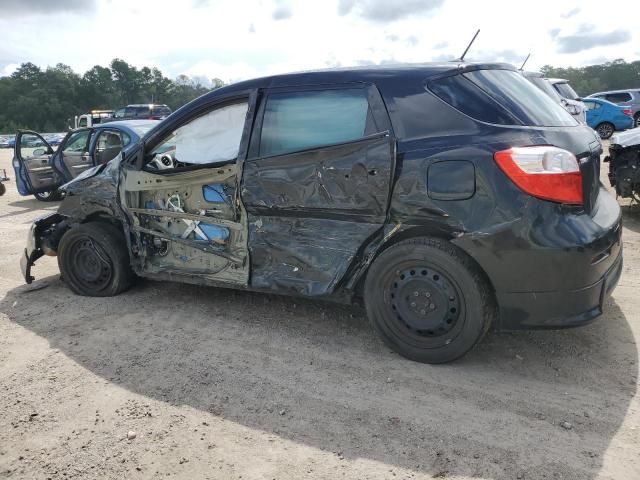 2010 Toyota Corolla Matrix