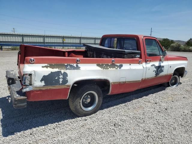 1984 Chevrolet C10