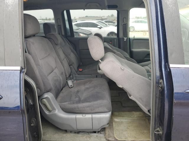 2005 Honda Odyssey EX