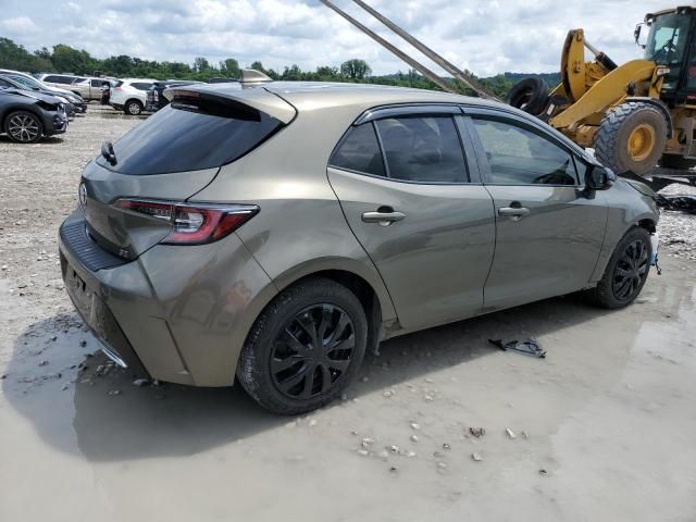 2019 Toyota Corolla SE