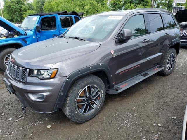 2021 Jeep Grand Cherokee Trailhawk