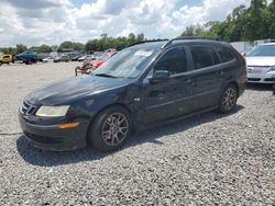 Salvage cars for sale at Riverview, FL auction: 2006 Saab 9-3
