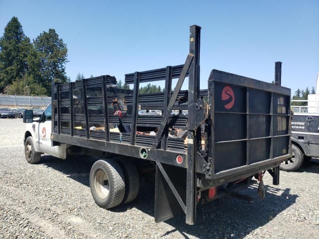 2008 Ford F350 Super Duty