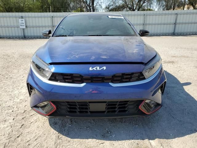 2024 KIA Forte GT Line