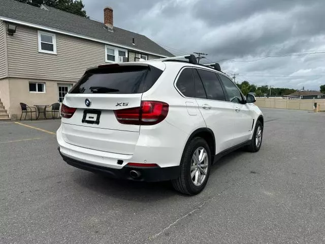 2015 BMW X5 XDRIVE35D