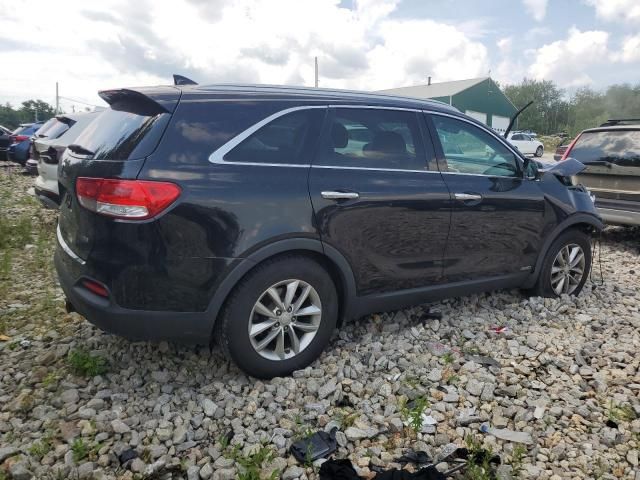 2017 KIA Sorento LX