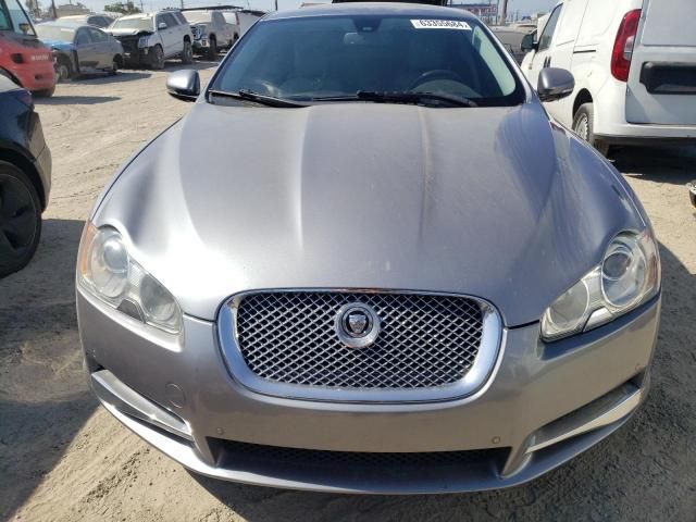 2011 Jaguar XF Premium