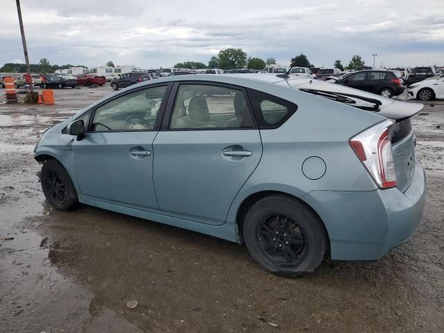 2013 Toyota Prius