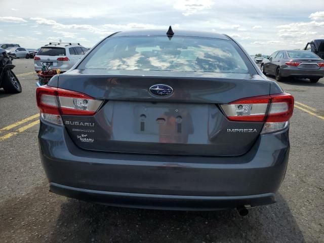 2019 Subaru Impreza Premium