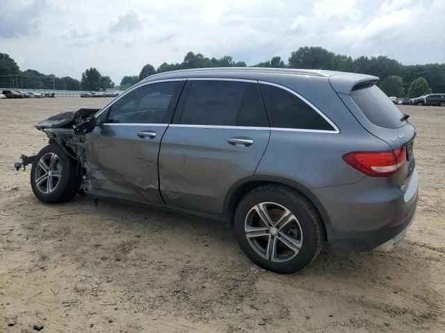 2016 Mercedes-Benz GLC 300 4matic