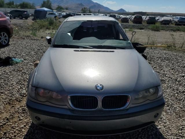 2004 BMW 325 XI