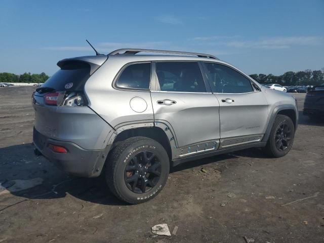 2014 Jeep Cherokee Trailhawk