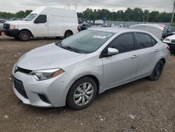 Salvage cars for sale at Baltimore, MD auction: 2014 Toyota Corolla L