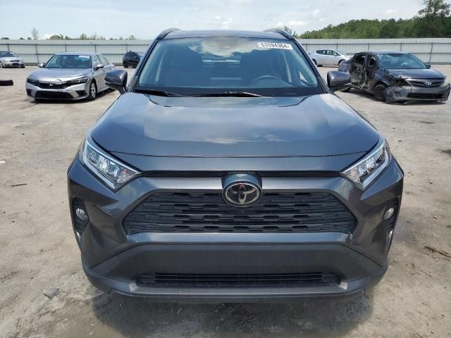 2019 Toyota Rav4 XLE