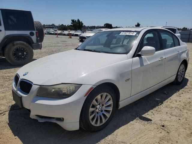 2009 BMW 328 I Sulev