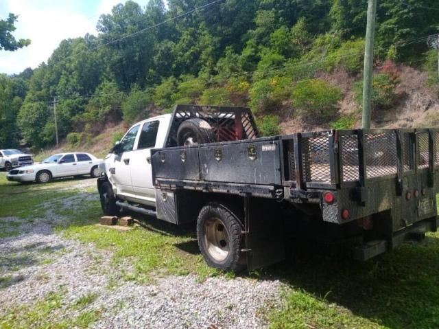 2016 Dodge RAM 3500