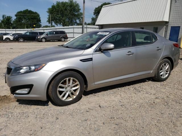 2013 KIA Optima LX