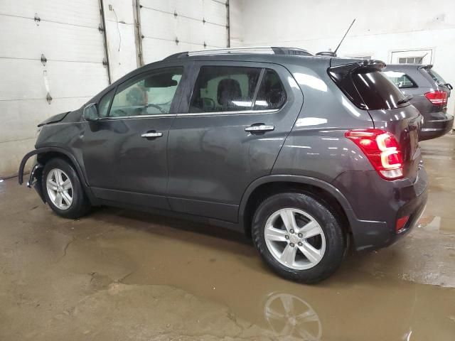 2020 Chevrolet Trax 1LT