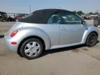 2005 Volkswagen New Beetle GLS