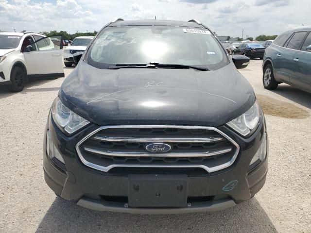 2018 Ford Ecosport Titanium