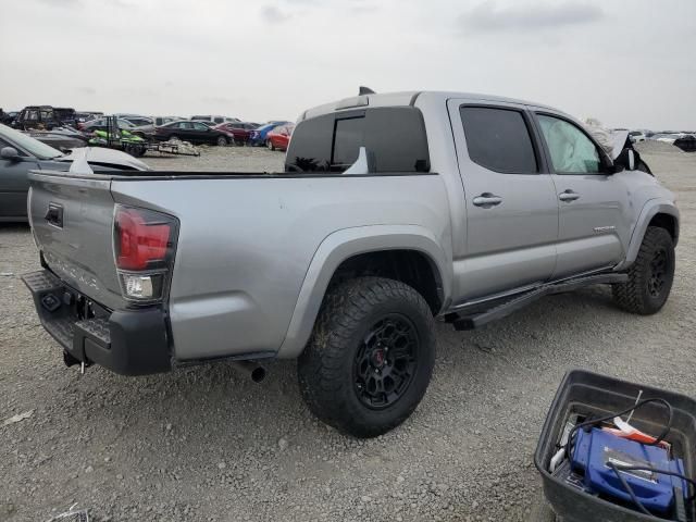 2017 Toyota Tacoma Double Cab