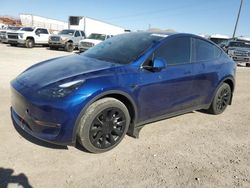 Salvage cars for sale at auction: 2023 Tesla Model Y