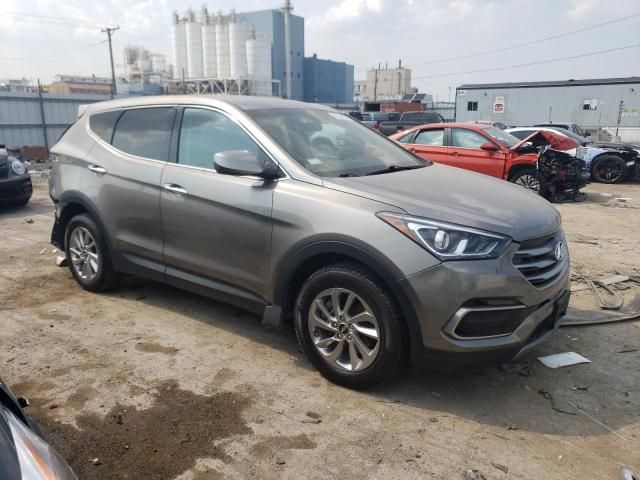 2017 Hyundai Santa FE Sport