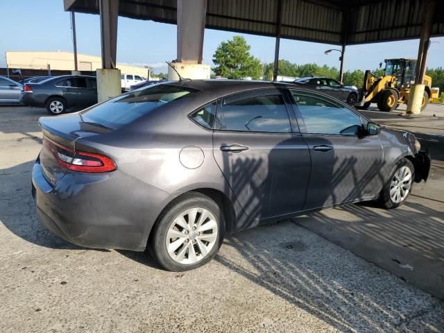 2014 Dodge Dart SXT