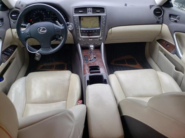 2010 Lexus IS 250