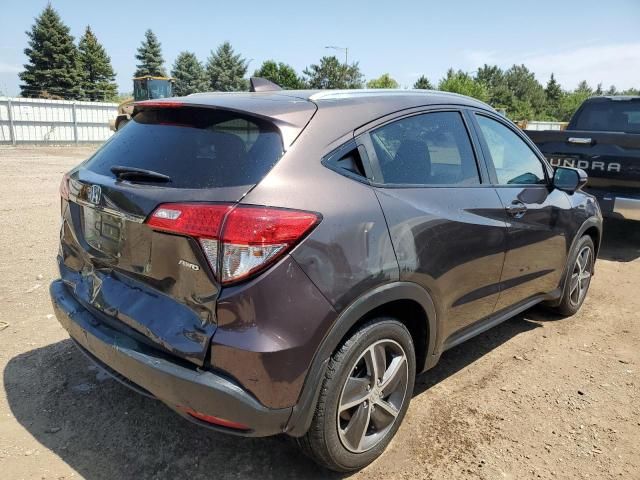 2022 Honda HR-V EX