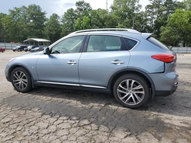 2017 Infiniti QX50