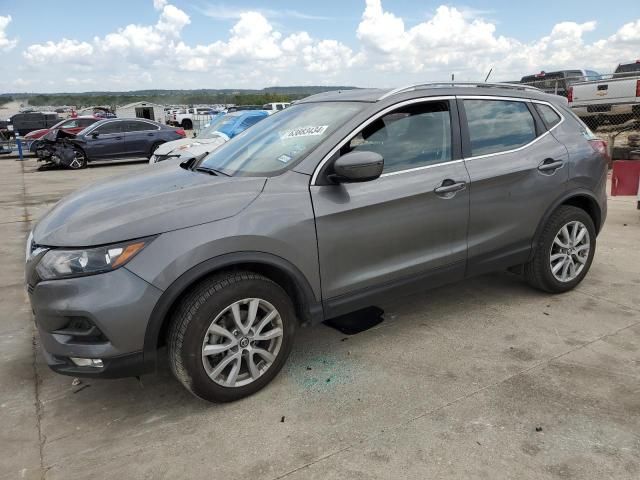 2022 Nissan Rogue Sport SV