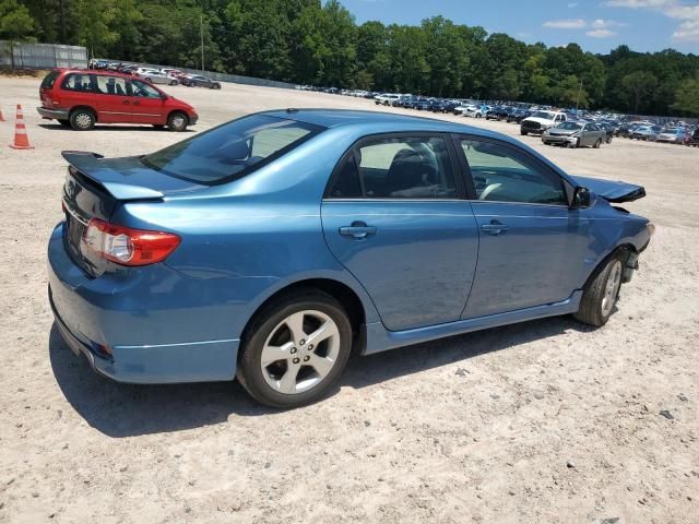 2012 Toyota Corolla Base