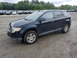 Ford Vehiculos salvage en venta: 2008 Ford Edge SE