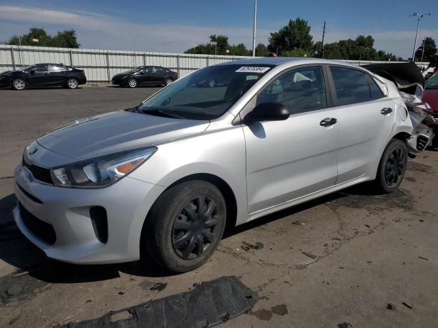 2018 KIA Rio LX