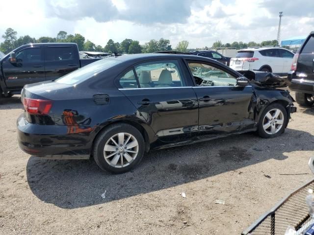 2016 Volkswagen Jetta SE