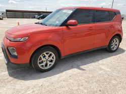 2020 KIA Soul LX en venta en Andrews, TX